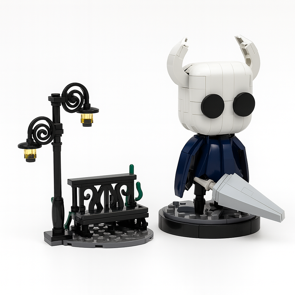 HollowBricks Custom Sets